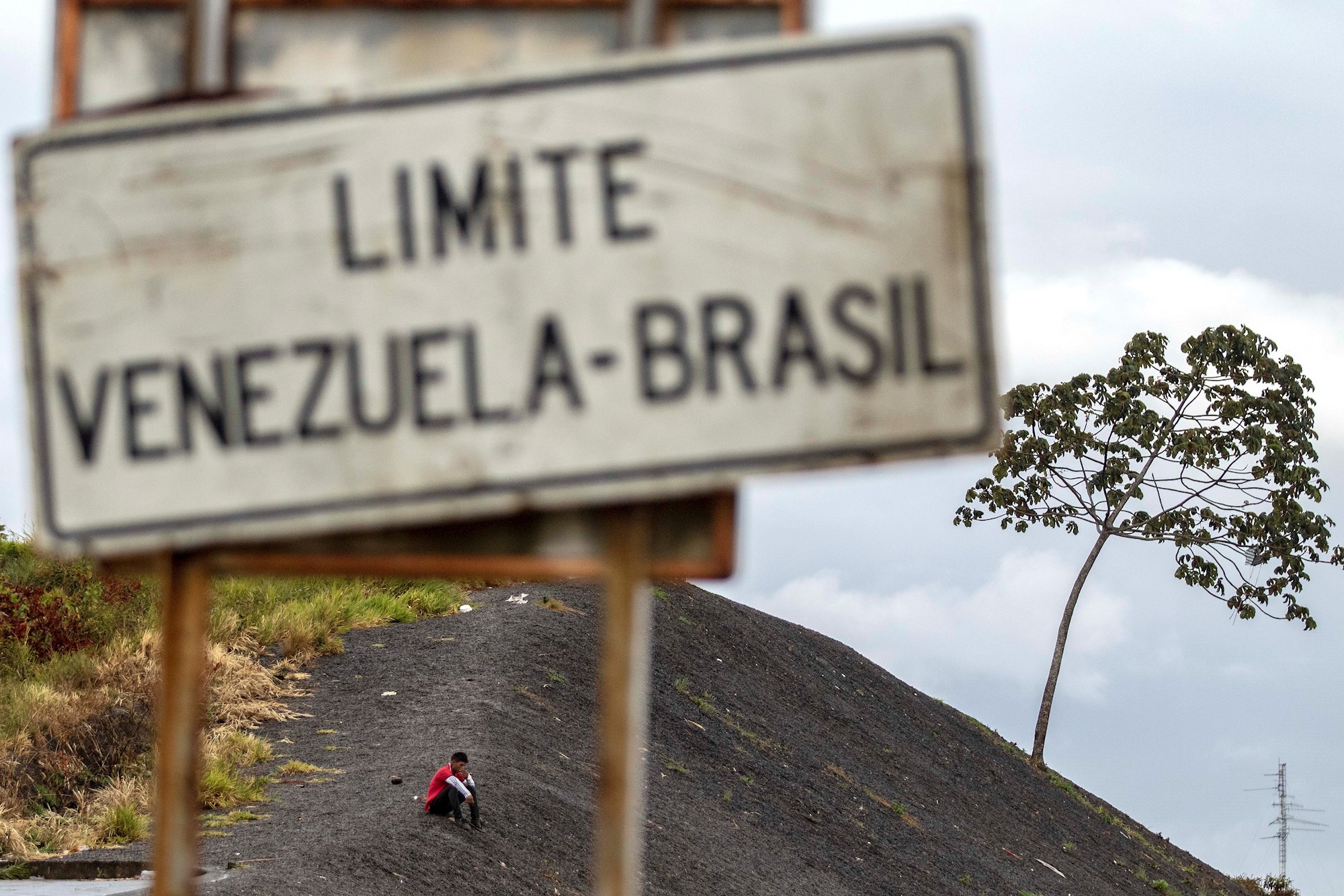 Más de 900 venezolanos ingresaron por frontera con Brasil desde que inicio la cuarentena