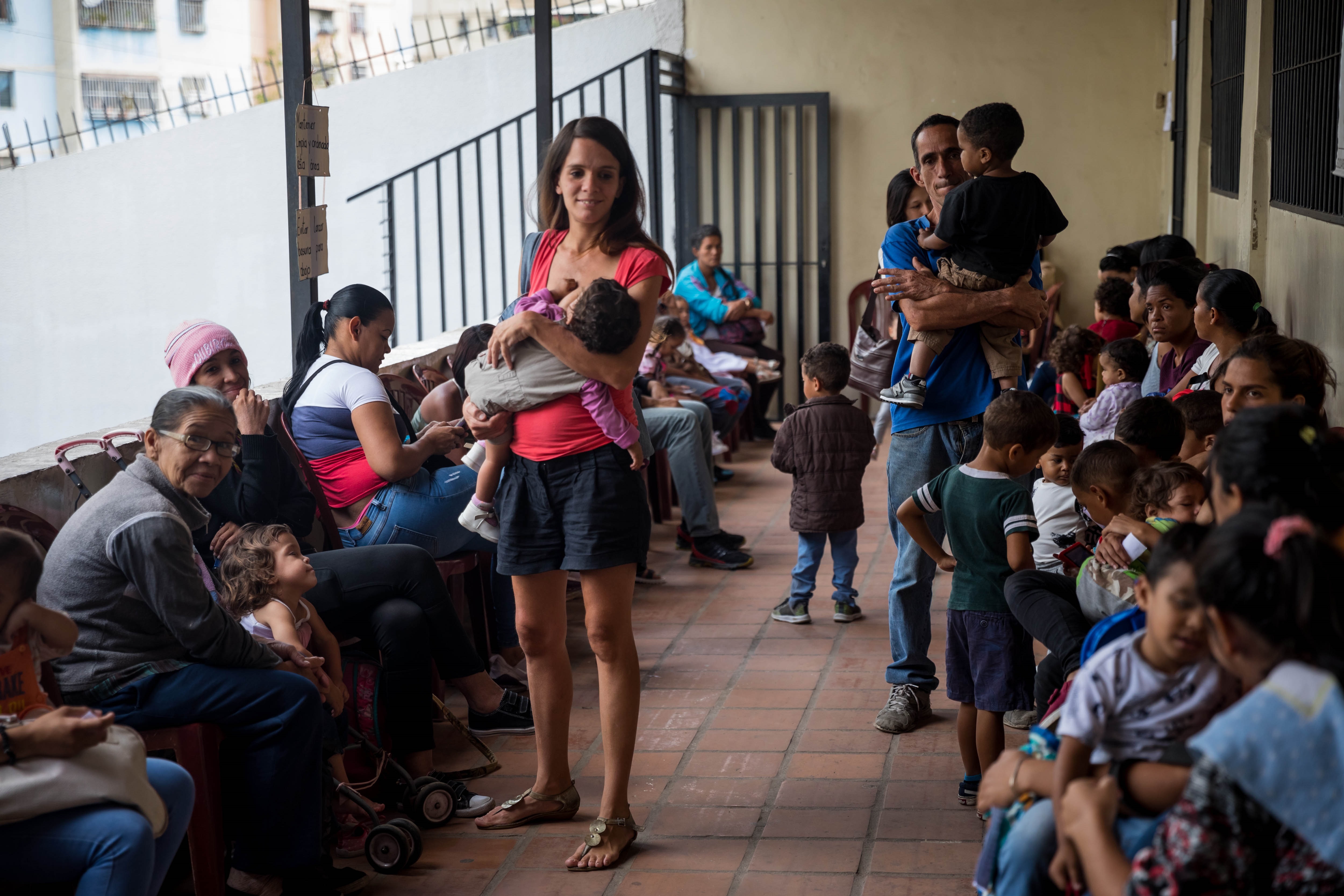 Susana Rafalli alertó las amenazas que sufre la acción humanitaria en Venezuela