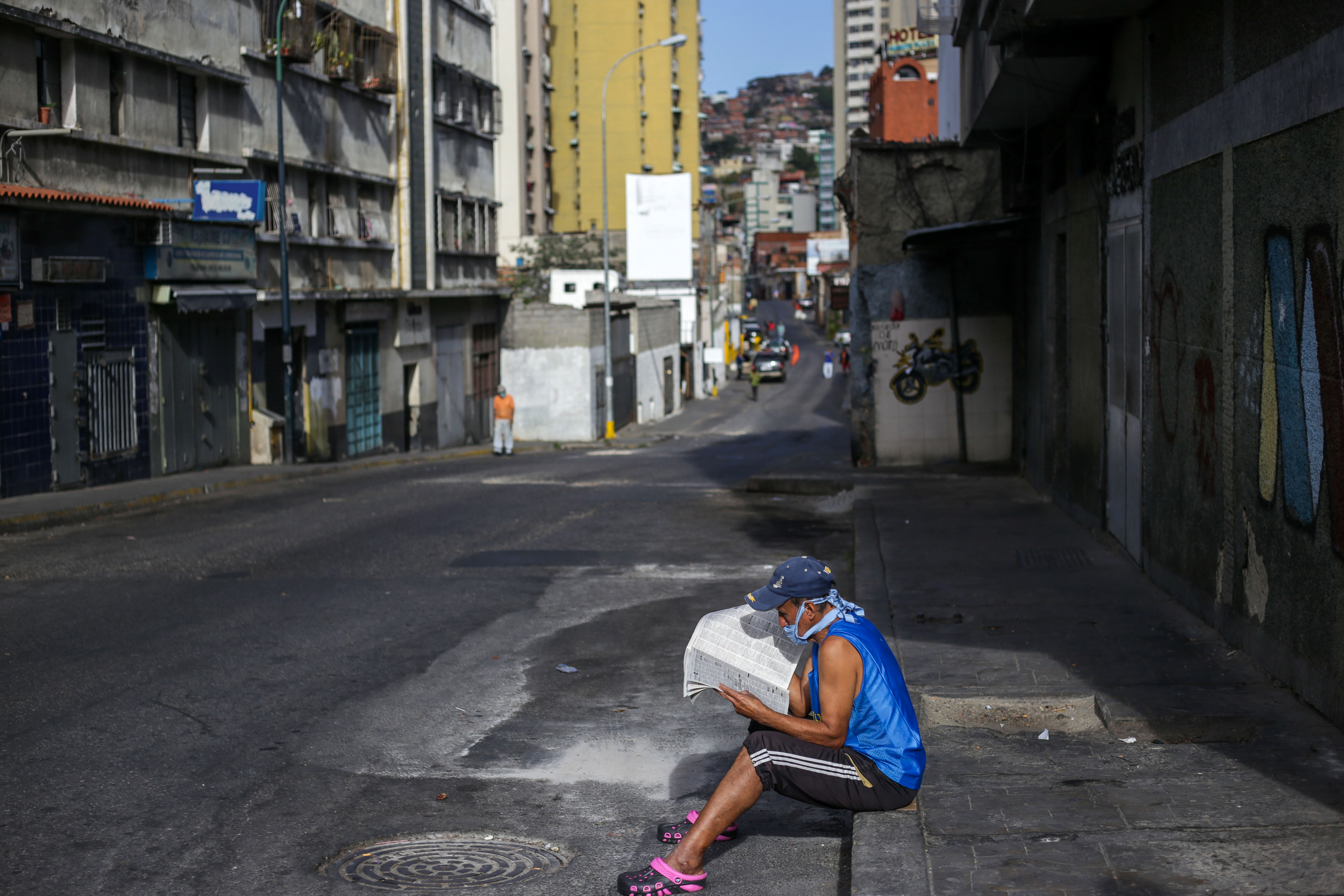 Cidh advierte preocupación sobre efectos que tendrá la pandemia en Venezuela