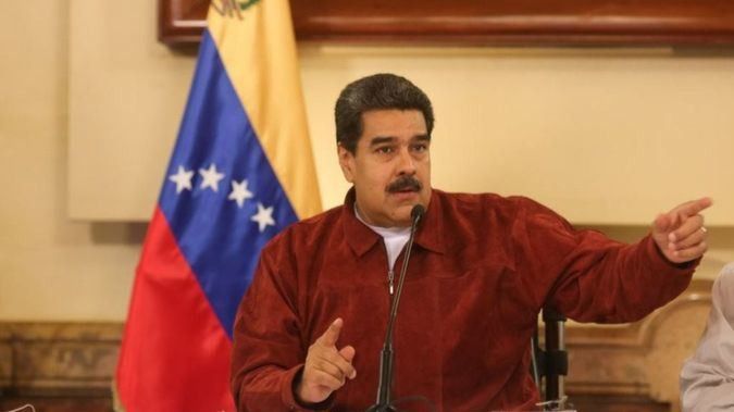 Maduro aclaró si extraditarán a estadounidenses detenidos en presunta “incursión frustrada” (Video)