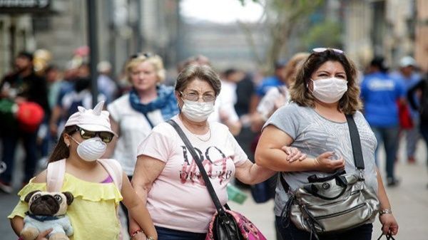 Migrantes atrapados en México viven “aterrorizados” ante amenaza de coronavirus