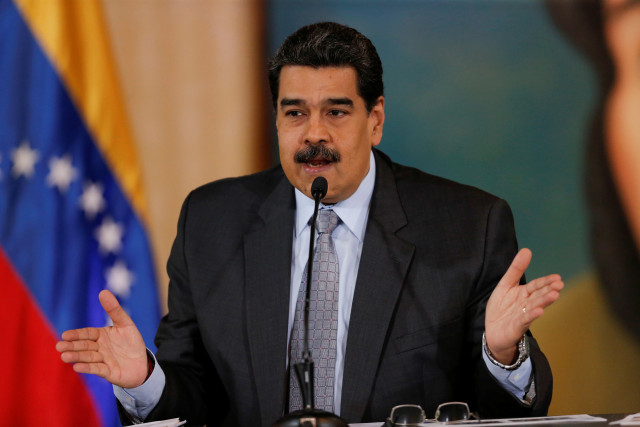 Maduro le responde a Pompeo con un tibio “consejo”