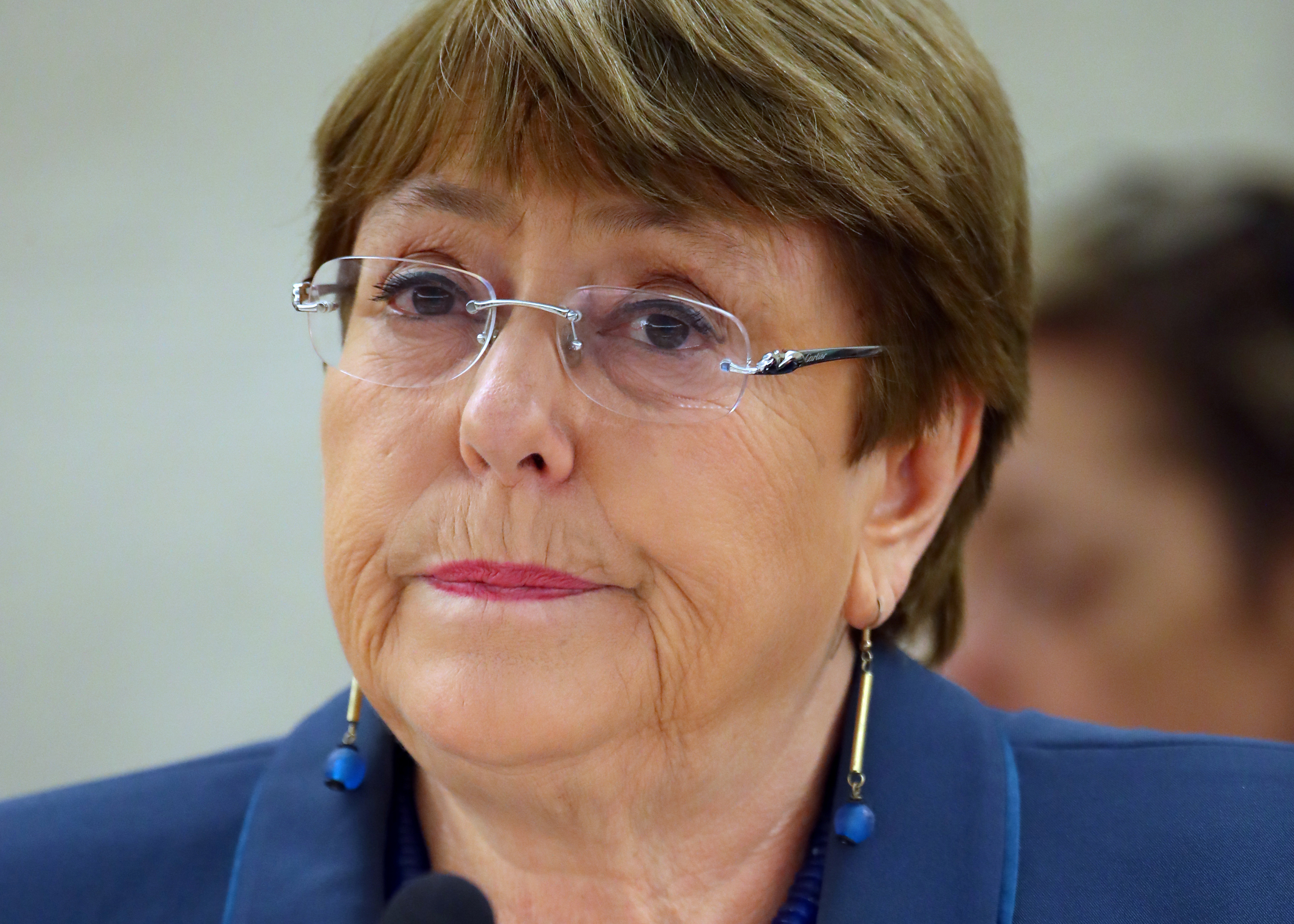 Bachelet revela que tiene información sobre “ejecuciones y otras atrocidades” cometidas por los talibanes