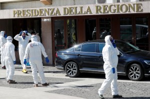 Italia es el segundo país más afectado por el coronavirus después de China
