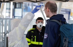 Holanda registra 190 casos nuevos de contagio y cinco de muerte con coronavirus
