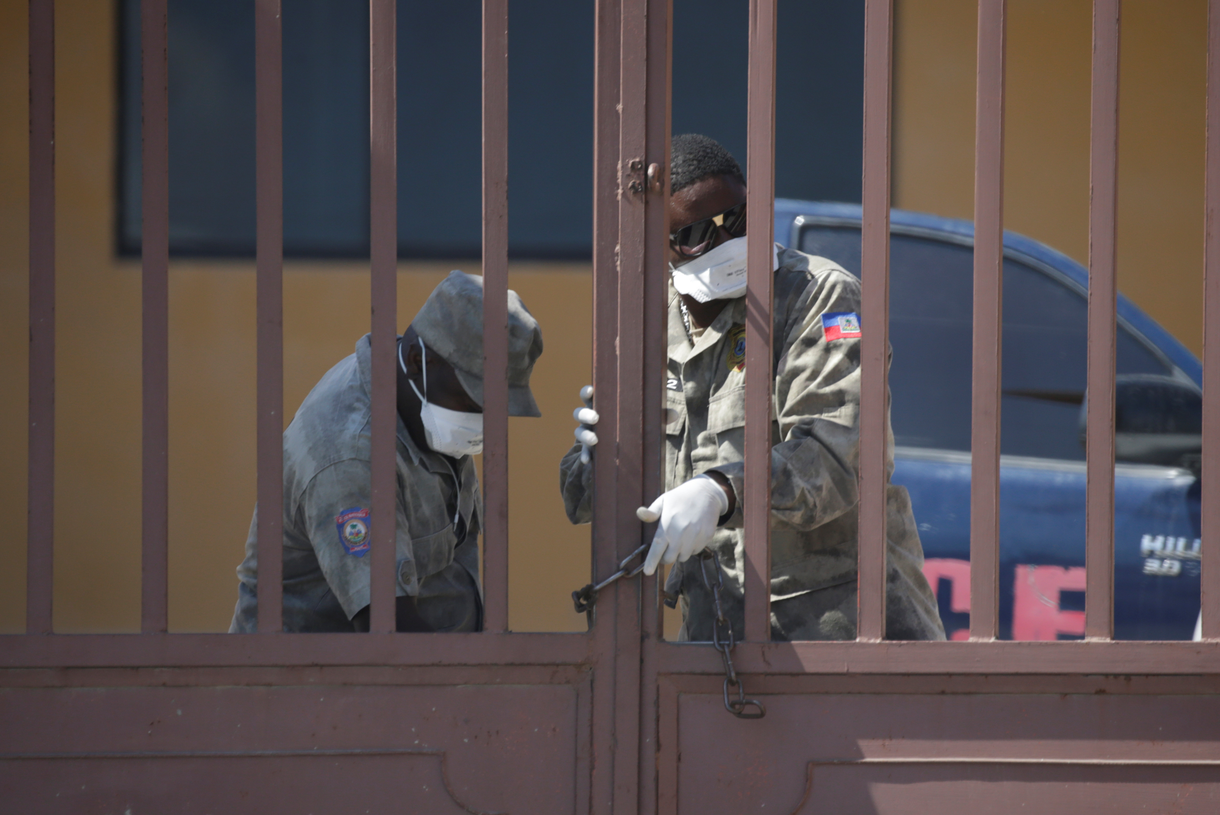 Haití cierra las fronteras y prohíbe vuelos por el coronavirus