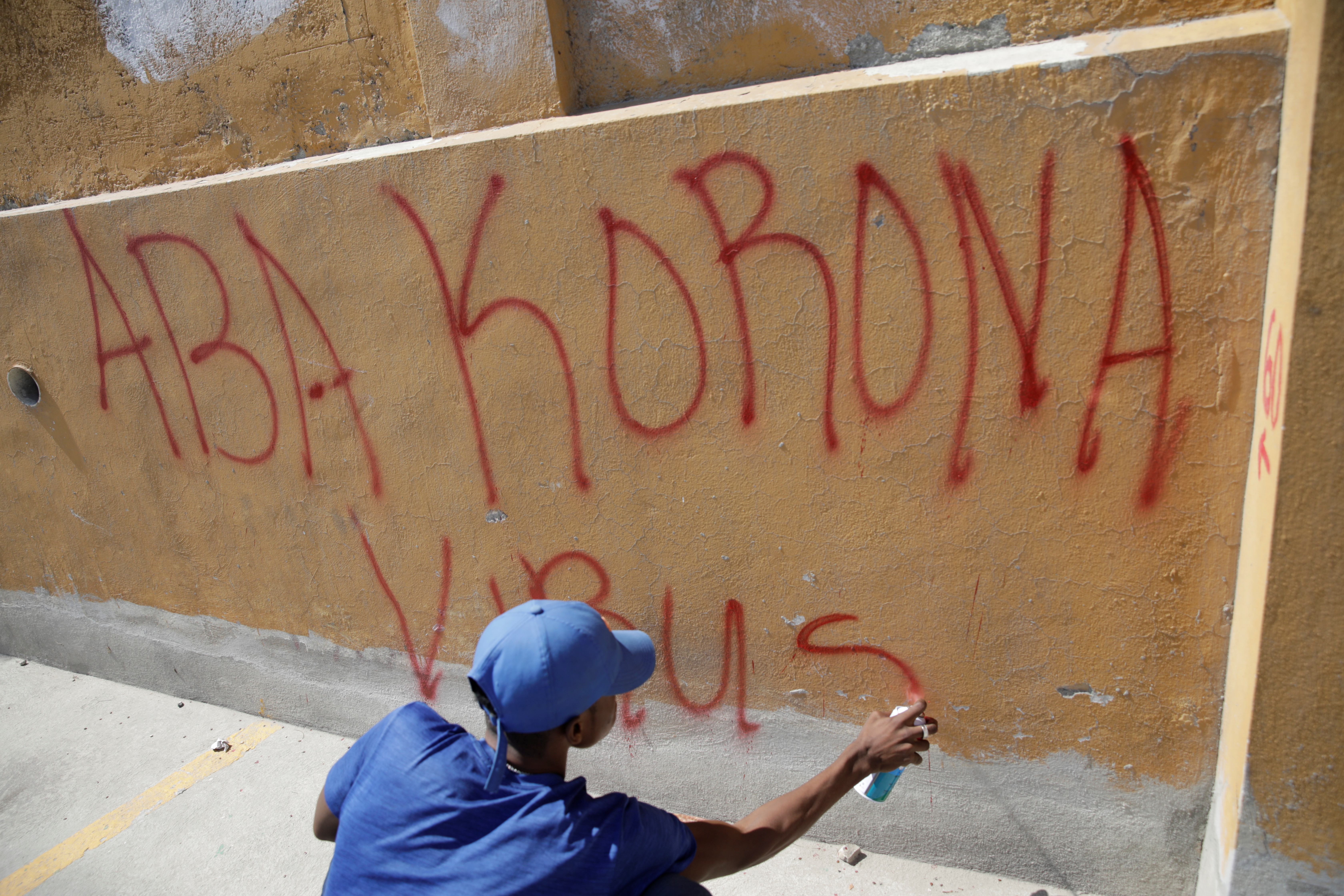 Haití considera cerrar fronteras para prevenir entrada del coronavirus