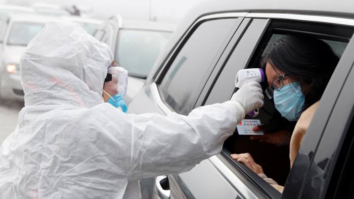 China no registró contagio local de coronavirus, por tercer día consecutivo