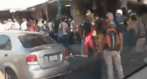 Petareños se saltan la cuarentena: Se aglomeran en negocios y abastos pese al peligro del coronavirus #19Mar (VIDEO)
