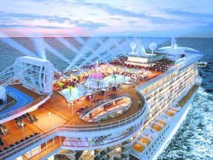 La línea Princess Cruises Carnival anuncia la suspensión de sus cruceros por 60 días por el coronavirus