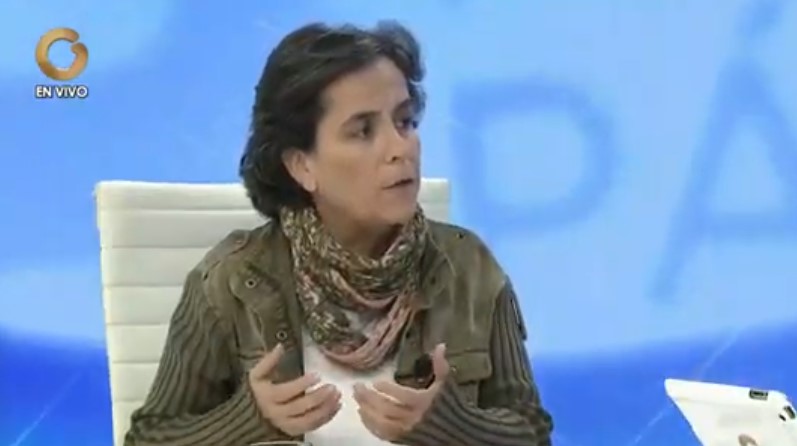 Susana Rafalli: El problema del Clap es que nunca llegó a estar focalizado en quien lo necesita