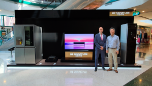 LG Electronics Latam y GAD Tecnology: ¡Una alianza futurista!