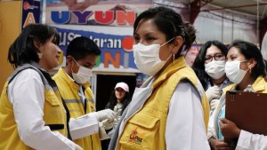 Los casos de coronavirus en Bolivia aumentan a 15 con tres nuevos positivos