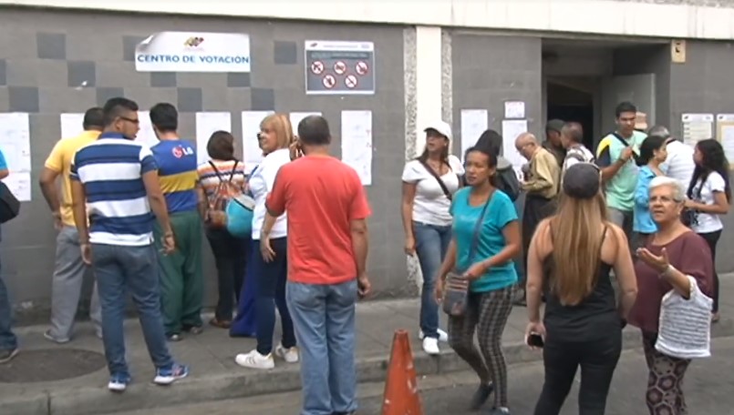 ¿Participación electoral en Venezuela? (VIDEO)