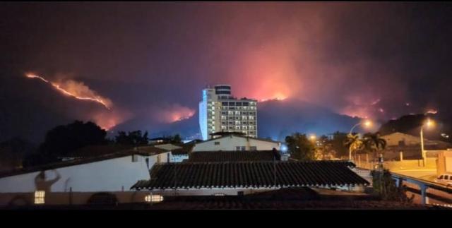 incendio