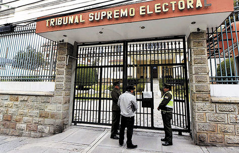 Corte electoral mantiene elecciones en Bolivia para 2020 y propone fechas alternativas