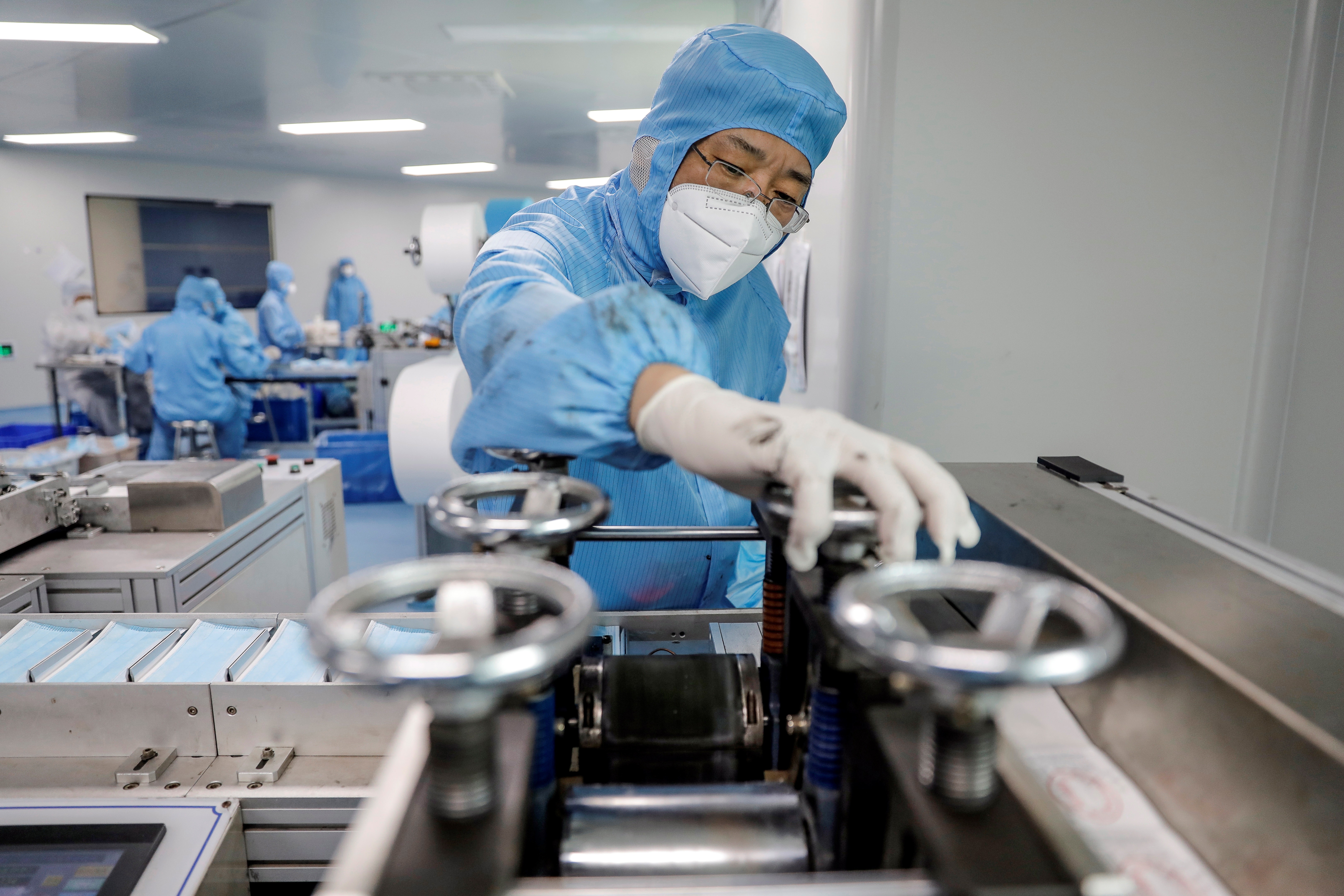 China rechaza una investigación “politizada” sobre el origen del coronavirus