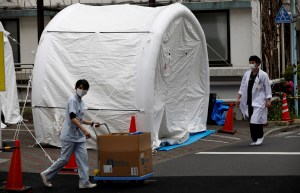 Japón aumenta finalmente los tests para tratar de contener la propagación del virus