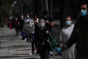Sanidad de Madrid dejó abierta la posibilidad de cerrar la capital española para frenar contagios por coronavirus