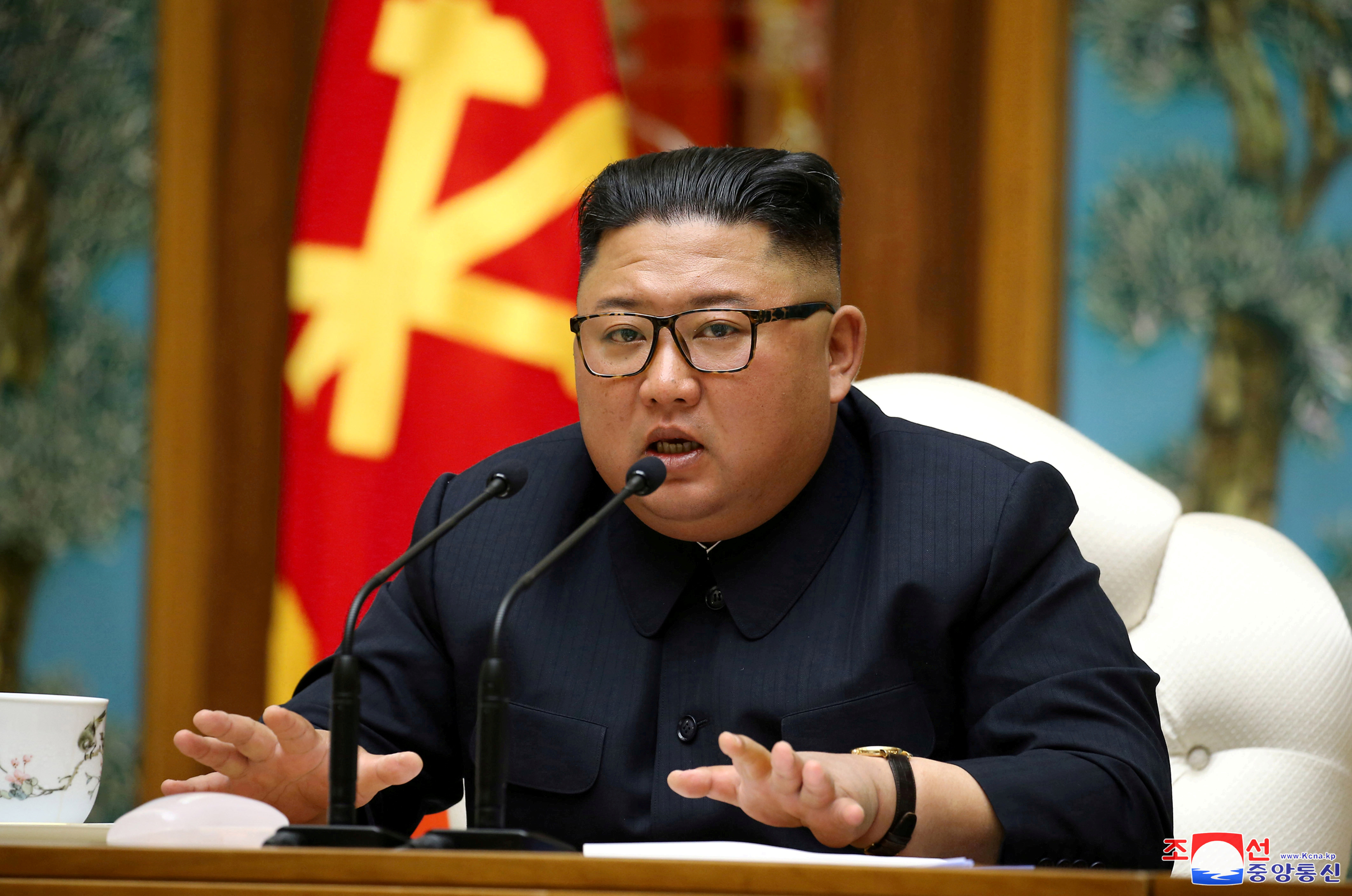 El jefe de la inteligencia de Taiwán afirma que Kim Jong Un está “enfermo”