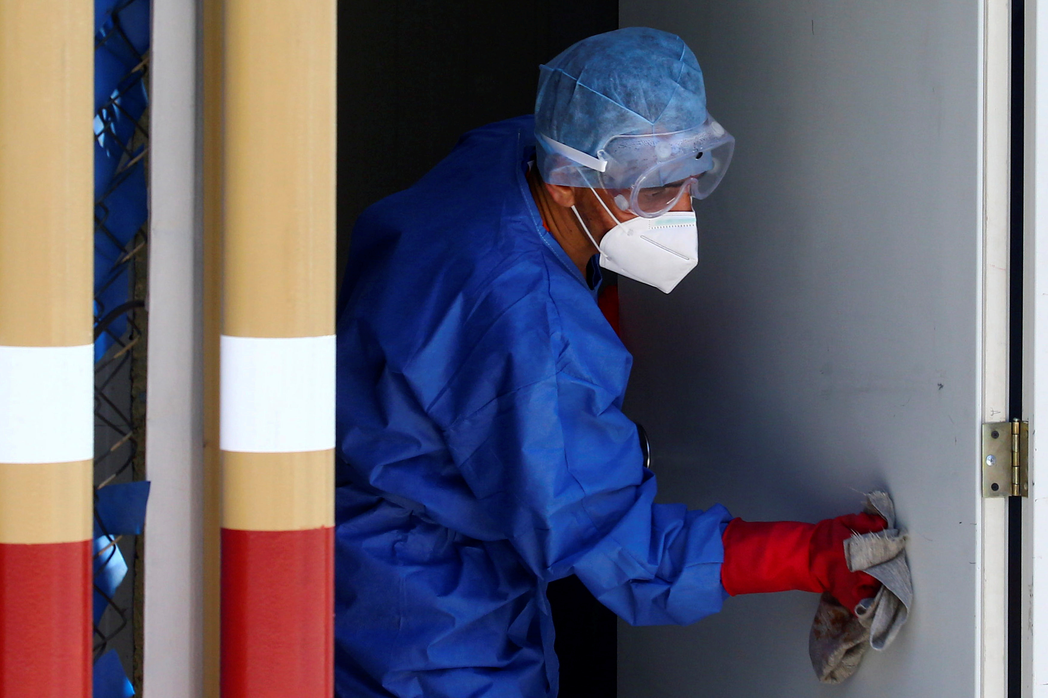 México reportó 83 nuevas muertes por coronavirus