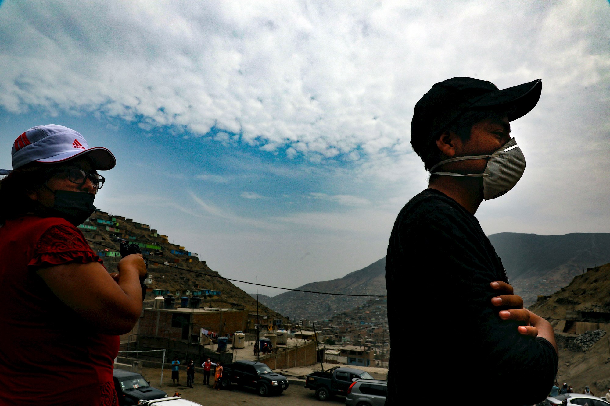 Pandemia eleva la pobreza en América Latina a niveles más altos en 12 años, según la Cepal