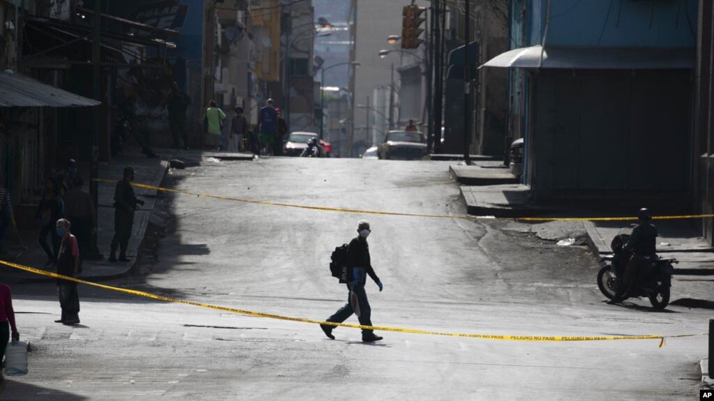 “Una pandemia emocional”: Diagnóstico de la Sociedad Venezolana de Psiquiatría