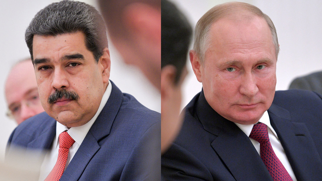 Maduro le echó “un ring” a Putin… ¿Qué se dijeron?