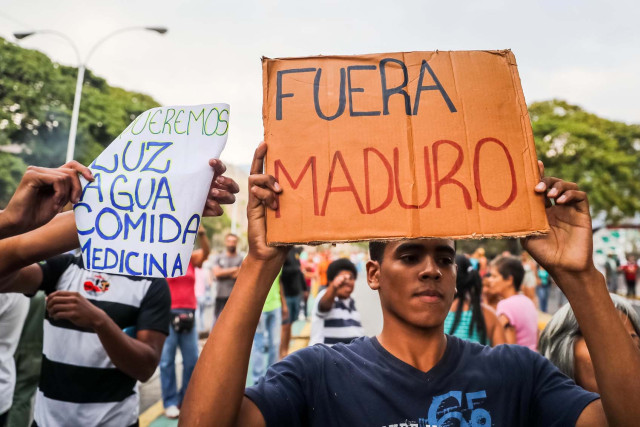 Provea y Ovcs exigen garantizar el derecho a la manifestación pacífica, libertad de detenidos y cese de la represión