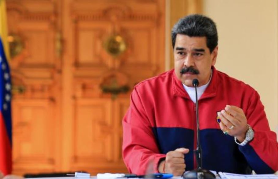 Despiste de Jorge Rodríguez dejó en evidencia que Maduro recibe cifras alteradas (Video)