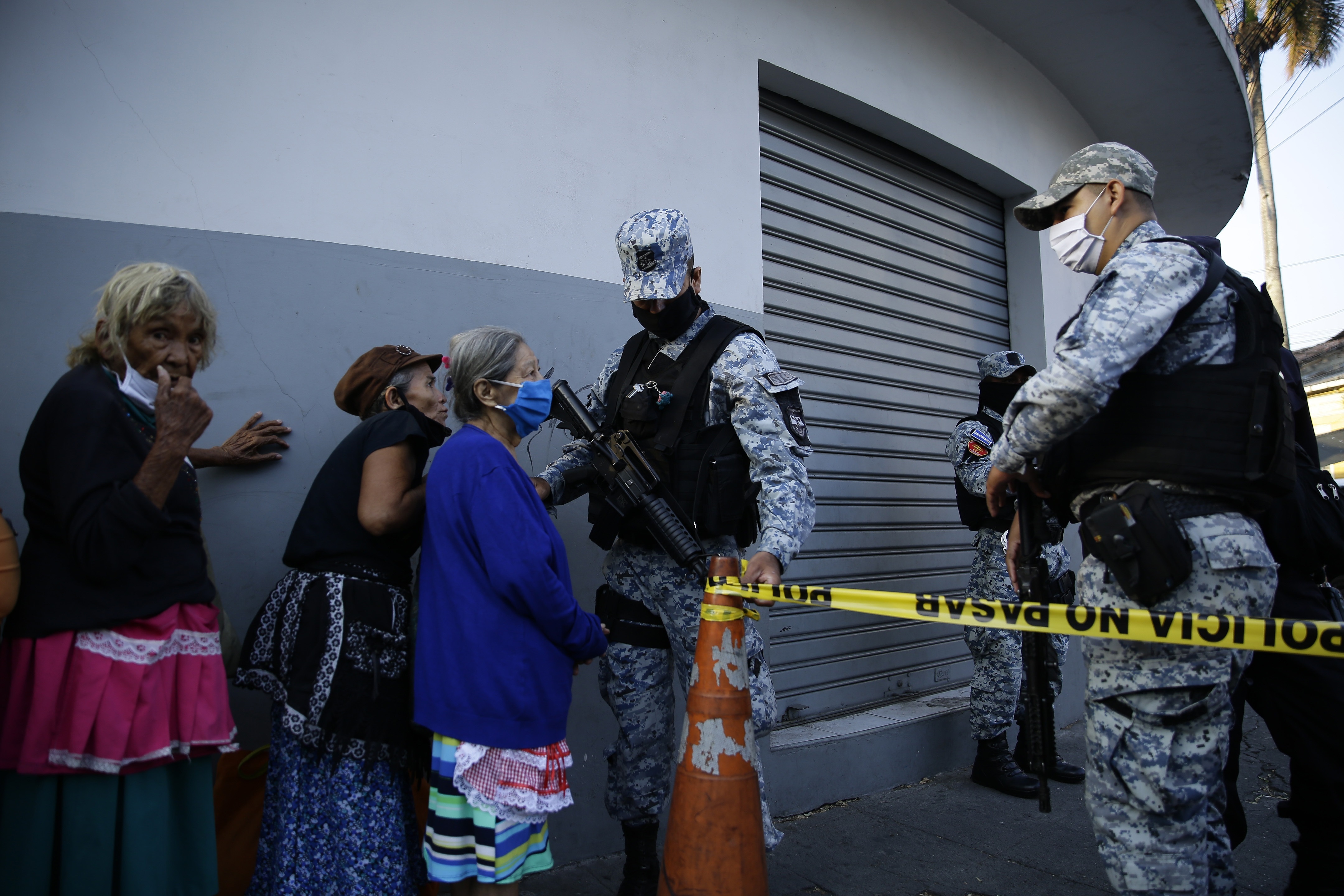 El Salvador llega a 274 casos de Covid-19 y suma 75 personas recuperadas