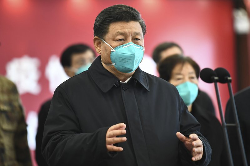 ALERTA: Xi Jinping pidió al ejército chino que se enfoque en la “preparación para la guerra”