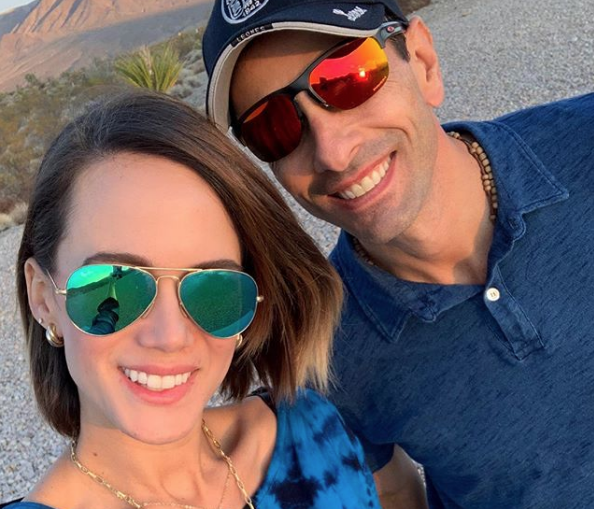 Henrique Capriles presentó a su hija, Sofía del Valle, nacida durante la cuarentena (VIDEO)