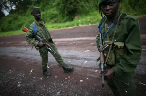 Horror en Congo: Degollados y a machetazos fueros asesinadas 17 personas por un grupo armado