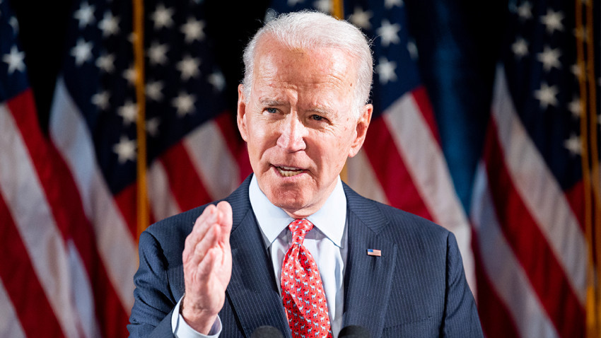 Biden expresó su apoyo a Venezuela tras responderle a Trump