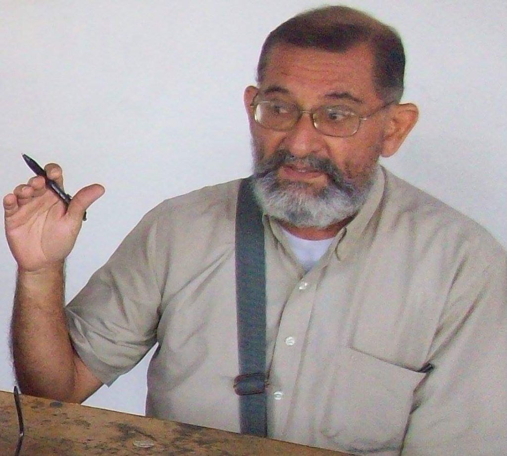 El concejal Héctor Díaz fue detenido por la Dgcim en Trujillo