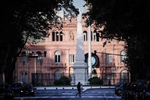 Argentina extiende la cuarentena obligatoria hasta el 26 de abril