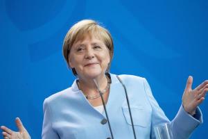 Angela Merkel considera un hito importante el acuerdo del Eurogrupo
