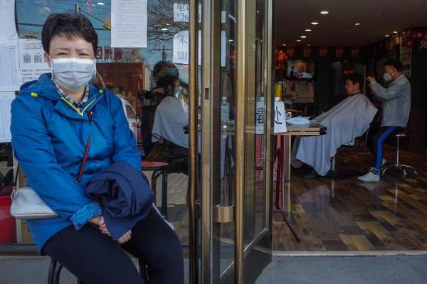 La ciudad china de Harbin, fronteriza con Rusia, impone cuarentena de 28 días