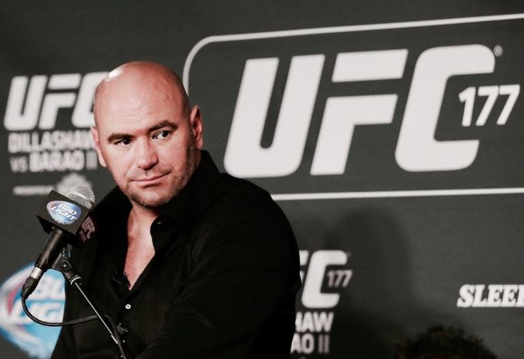 La “Isla de la lucha”: El lugar que volverá locos a los fanáticos de la UFC (VIDEO)
