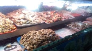 Precios del pescado en El Mosquero secan el bolsillo de los venezolanos