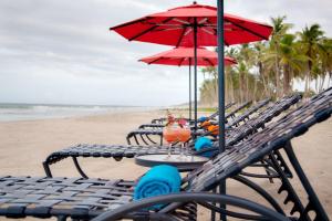 La decisión de abrir las playas de Palm Beach podría llegar pronto