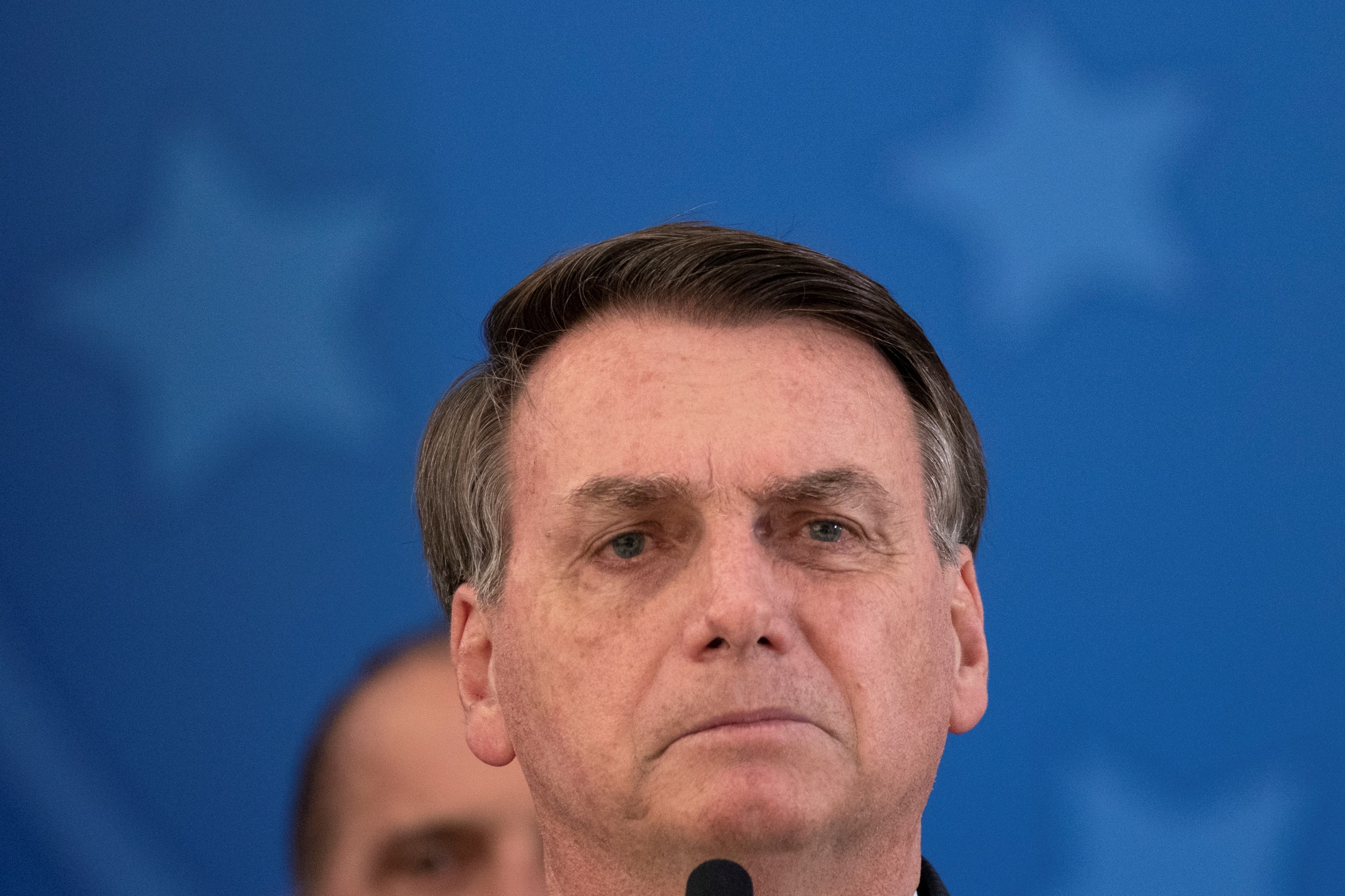 “Es horrible”, dijo Bolsonaro harto de la cuarentena por coronavirus