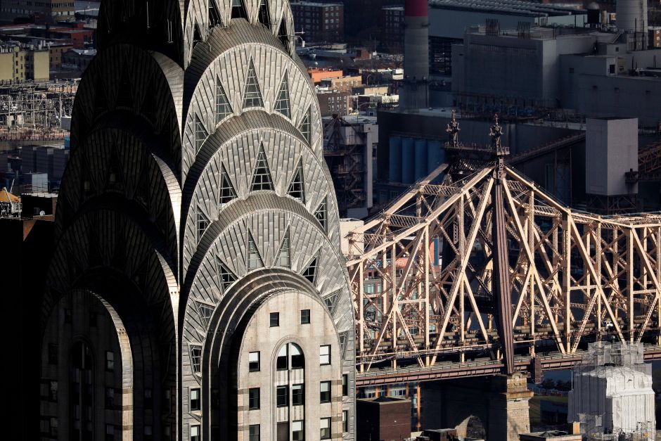 La torre Chrysler de Nueva York tendrá un mirador turístico