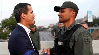 Comandante Ilich Sánchez desmintió que haya muerto en la “incursión frustrada” de Macuto