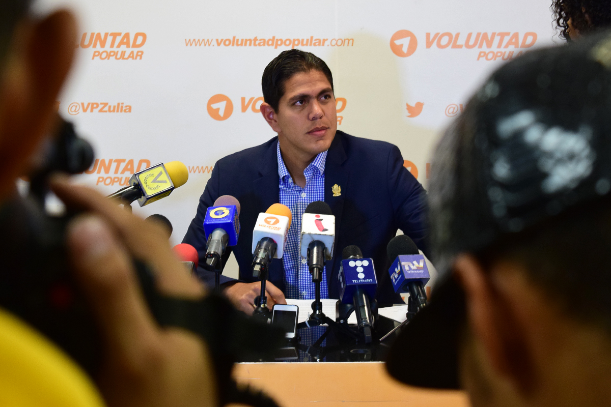 Lester Toledo: Lisandro Cabello es un miserable que juega con la vida de los venezolanos