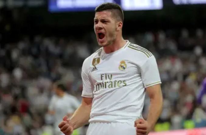 El accidente doméstico que le provocó una fractura a futbolista del Real Madrid