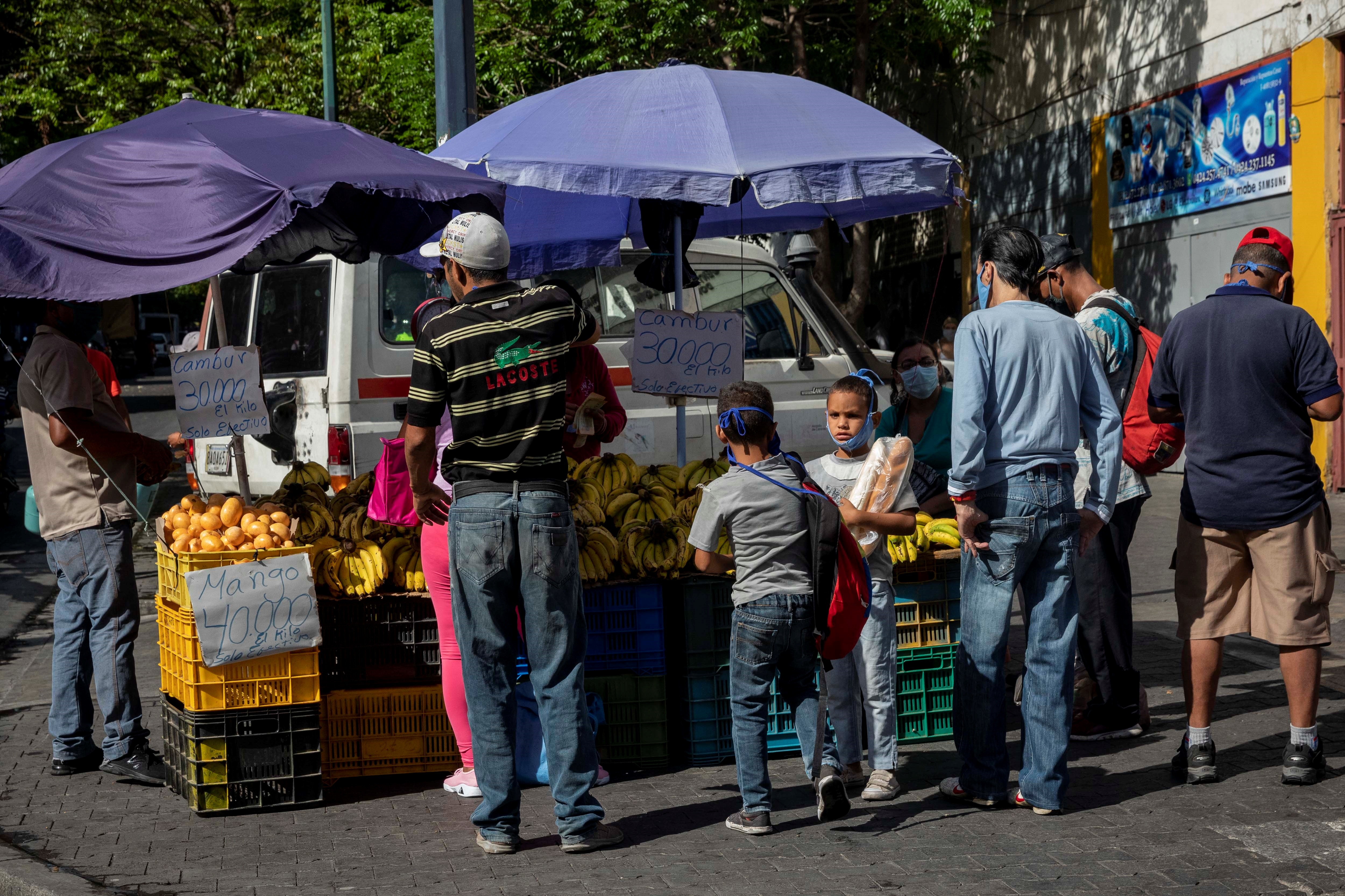 Seguridad alimentaria en Venezuela continúa deteriorándose significativamente