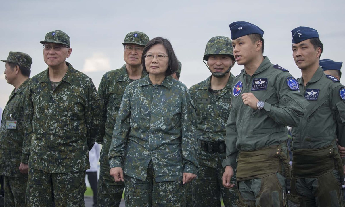 Presidenta de Taiwán inicia su segundo período presidencial con grandes avances diplomáticos y el combate de la pandemia