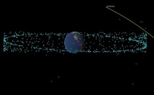 La Nasa se prepara para Apophis, el “Dios del Caos”, otro asteroide que ya se dirige hacia la Tierra